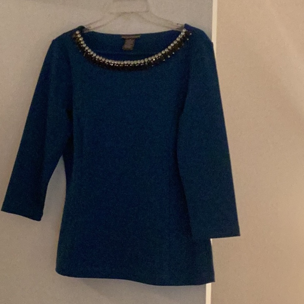 Chelsea & Theodore top